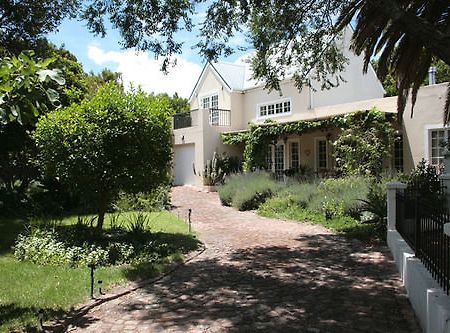 Jonquil Cottage Franschhoek Exterior photo