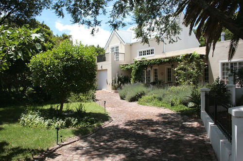 Jonquil Cottage Franschhoek Exterior photo